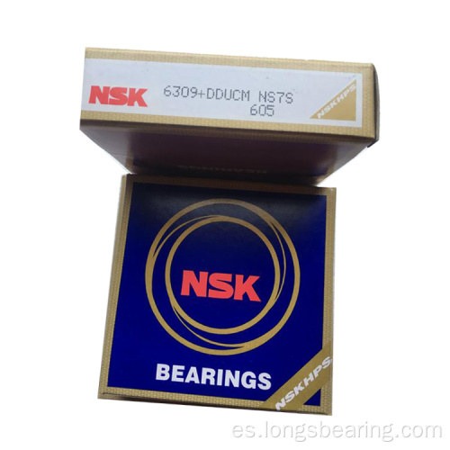Rodamiento de aire acondicionado NSK Rodamiento 6217c3